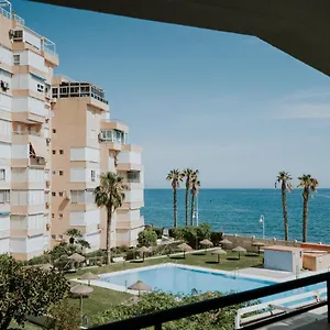 Apto Primera Linea De Playa Apartamento Málaga