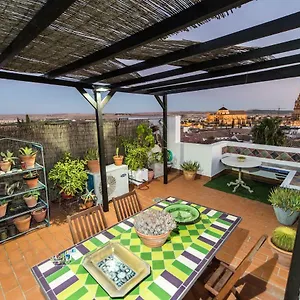 El Mirador Altos De Santa Ana Apartamento Córdoba