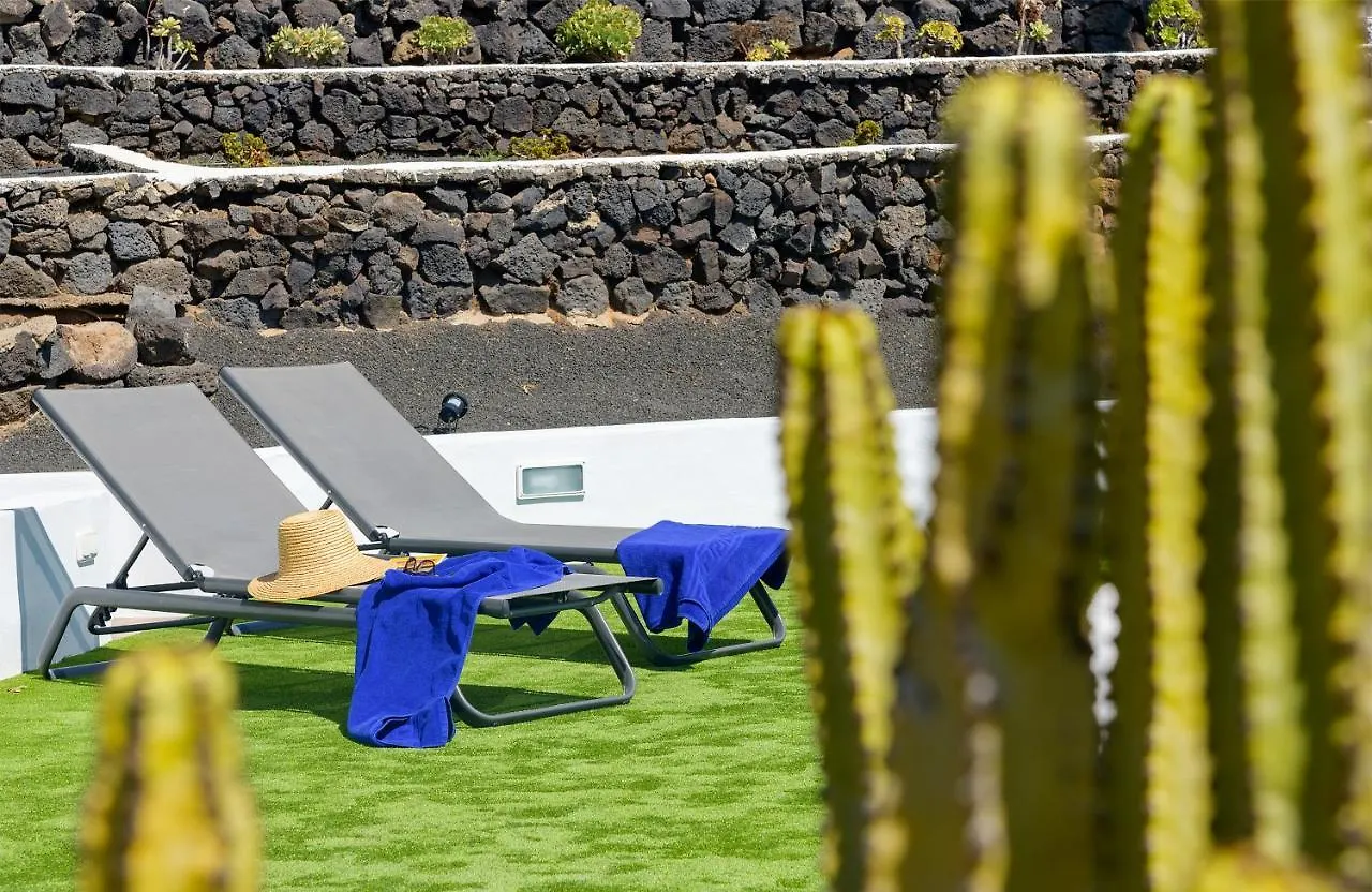 Apartamento Estudio Tegoyo Mácher